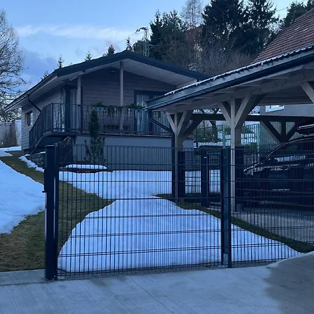 Vikendovy Dom Pod Sidorovom *