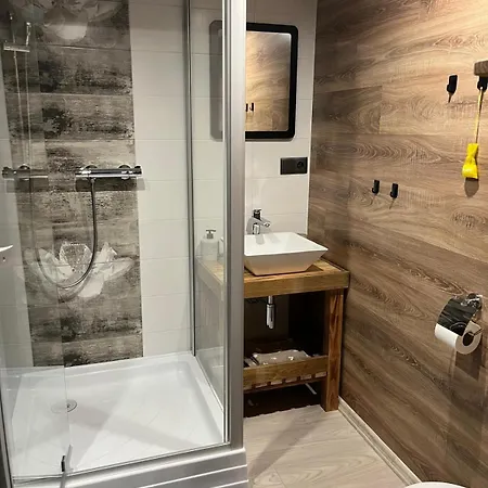 Víkendový Dom Pod Sidorovom Сasa de vacaciones *