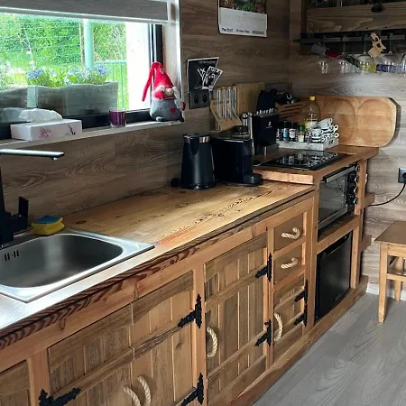 Vikendovy Dom Pod Sidorovom Feriehus Ruzomberok