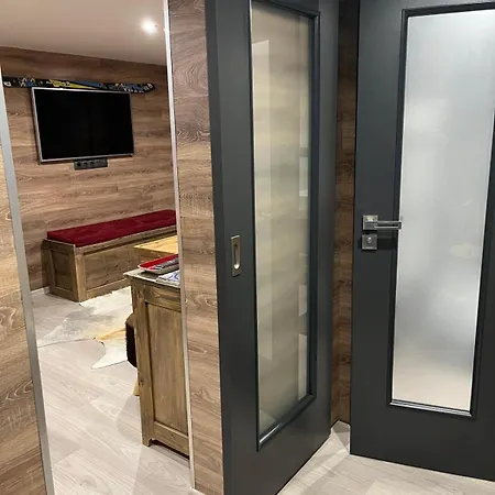 Feriehus Vikendovy Dom Pod Sidorovom