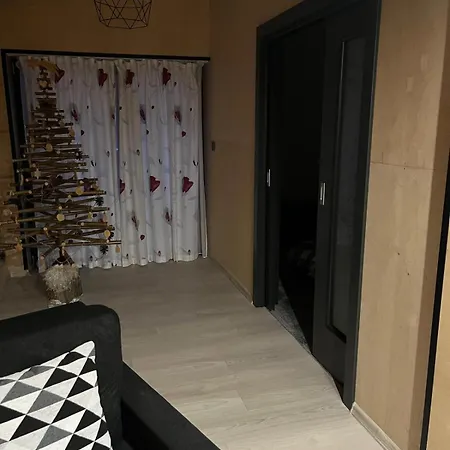 Víkendový Dom Pod Sidorovom *