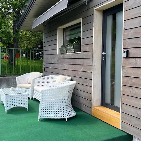 Víkendový Dom Pod Sidorovom Сasa de vacaciones