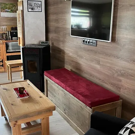 Víkendový Dom Pod Sidorovom Сasa de vacaciones